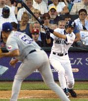 Ichiro keeps highest average in American League