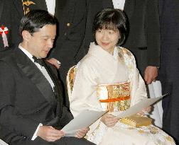 (2)Danish royal couple enjoy pantmime