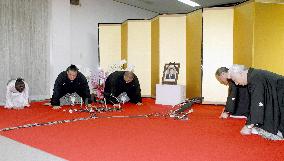 Kisenosato promoted to sumo's second-highest rank