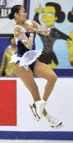 Japan's Ando comes 2nd at Cup of China figure skating meet