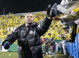 Leandro winner seals Kashiwa berth ACL