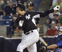 A-Rod in form as 1st season back from suspension approaches