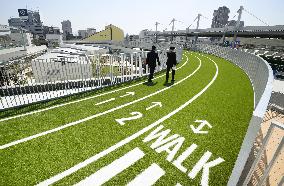 New commercial complex to open in Osaka