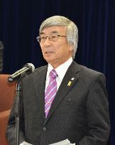 Waki appointed head of Chishima, Habomai residents' league