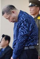 N. Korea sentences 2 S. Korean men to hard labor for life