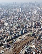 New Tokyo Tower to be built in Sumida Ward in 2010