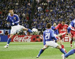 (5)Japan vs. Bahrain