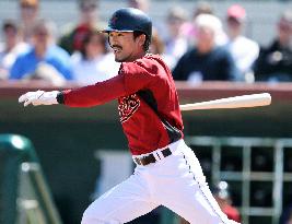 Astro's K. Matsui hitless