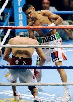 Linares loses WBC title