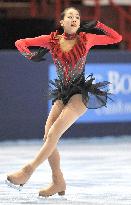 Japan's Asada 2nd in season-opening Grand Prix