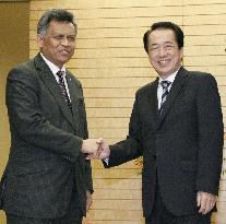 Japan, ASEAN agree to deepen ties