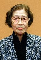 Saruhashi, promoter of female scientists, dies at 87