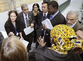 Biodiversity conference in Nagoya