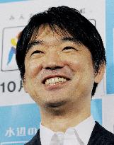 Osaka Gov. Hashimoto