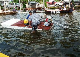 Flooding in Thailand