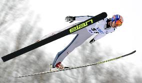 Kaltenboeck comes from behind to win STV Cup ski jumping
