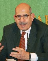 IAEA's ElBaradei calls for flexibility at N. Korea nuke talks