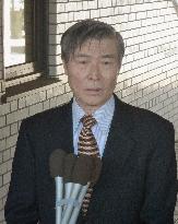 Fishery firm says money to Russians not off-the-book