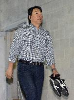 Yanks hire Matsui to work in player development