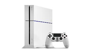 SCE's new energy efficient Playstation 4