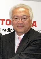 Toshiba vice chairman to step down as board member