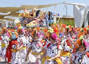 Japan Day celebrated at Milan expo