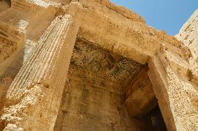 Temple of Bel feared to be destroyed