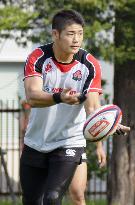Rugby World Cup player Fujita eyes 2016 Olympics