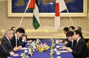 Japan, Jordan agree to coordinate anti-terrorism info gathering