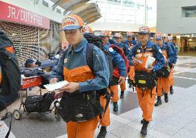 N.Z. quake aftermath