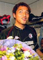 Japan's Ono voted Asian 2002 Player of Year