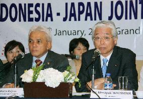 Ministers from Indonesia, Japan, business leaders eye economic zo