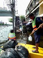 Flooding in Bangkok