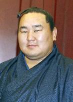 Asashoryu has inflamed ankle, may have to skip Jan. sumo meet