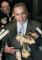 U.S. diplomat in Japan