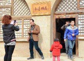 Xi Jinping's ex-dwelling now popular tourist spot