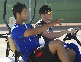 Darvish may need season-ending elbow surgery