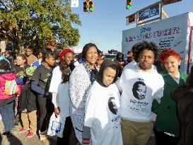 50th anniversary of "Bloody Sunday" in Selma