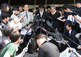 Tomita found guilty of stealing camera at Asian Games