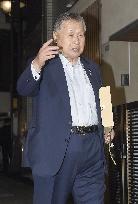 Abe suggests review of costly stadium plan for Tokyo Olympics