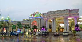 Casino in Laotian special economic zone bordering China