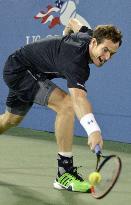 Murray beaten by Anderson in U.S. Open 4th round