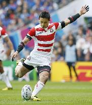 Brave Blossoms, Goromaru honored as All Blacks dominate awards