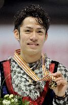 Takahashi becomes 1st Japanese man to win world title