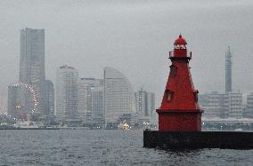 Eco-friendly LEDs installed in 113-yr-old lighthouse