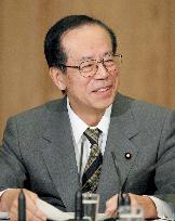 Fukuda denies dissolution of lower house before budget enactment