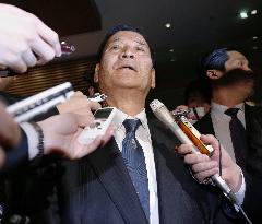 Farm minister Nishikawa resigns over funds scandals