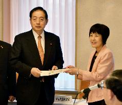 Hokkaido governor seeks easing of curbs on civil flights from China, Russia