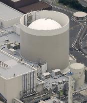Genkai plant's No. 1 reactor to be scrapped