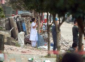 Bomb blasts in southern China kill at least 7, injure 50